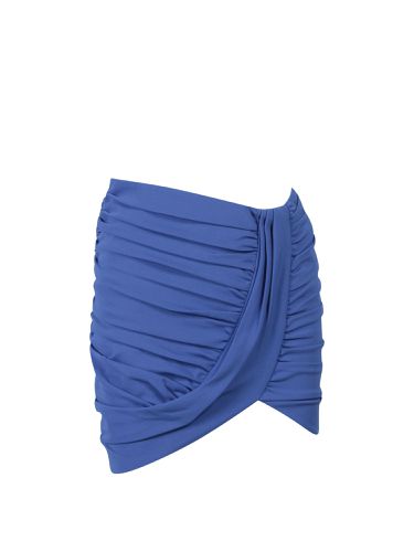 Balmain Draped Skirt - Balmain - Modalova
