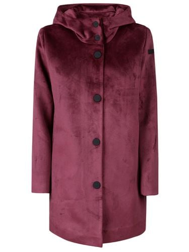 Velvet Neo Parka Wom Jkt - RRD - Roberto Ricci Design - Modalova