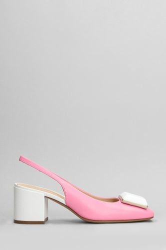 Gaby Pumps In - Leather - Roberto Festa - Modalova