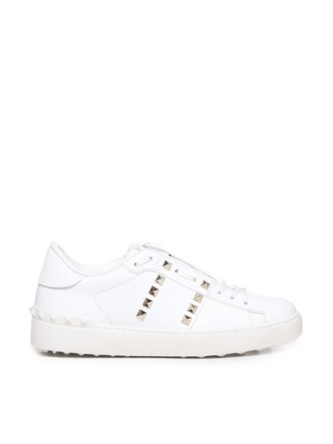 Rockstud Untitled Sneakers - Valentino Garavani - Modalova