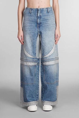 AMIRI Jeans In Blue Cotton - AMIRI - Modalova