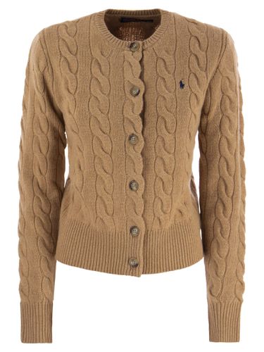 Classics Wool And Cashmere Cardigan - Polo Ralph Lauren - Modalova