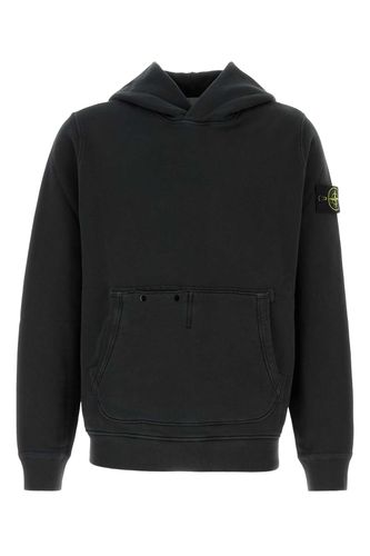 Cotton Sweatshirt - Stone Island - Modalova