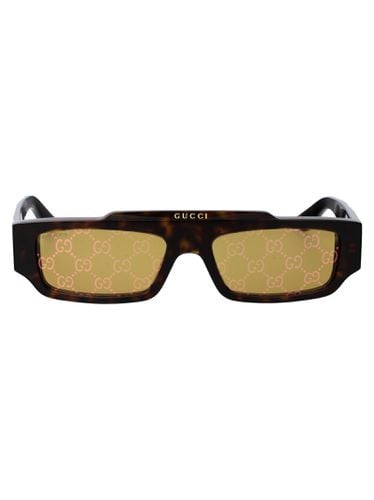 Gucci Eyewear Gg1592s Sunglasses - Gucci Eyewear - Modalova