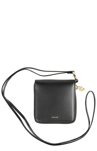 Sacai Bicolor Half Fold Wallet - Sacai - Modalova