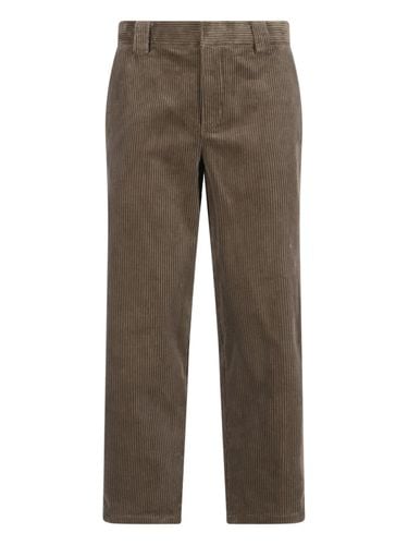 Corduroy Straight Pants - Golden Goose - Modalova