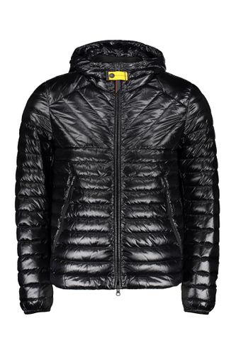 Miroku Hooded Down Jacket - Parajumpers - Modalova