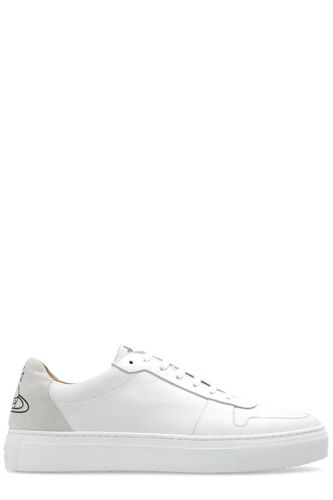 Orbprinted Lowtop Sneakers - Vivienne Westwood - Modalova