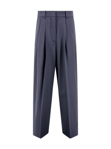 Parosh Straight Trousers - Parosh - Modalova