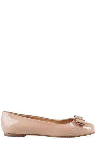 Ferragamo Varina Ballet Flats - Ferragamo - Modalova