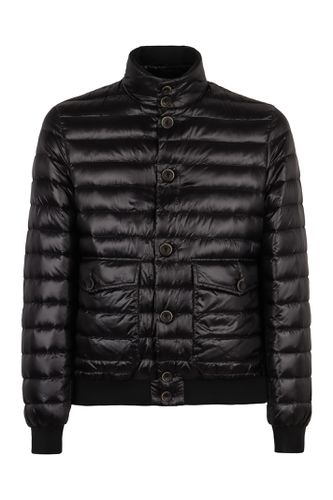 Herno Techno-nylon Down Jacket - Herno - Modalova