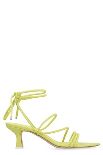 JUIN Dafne Leather Sandals - 3JUIN - Modalova