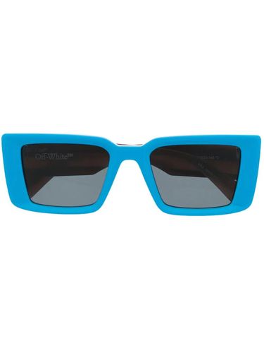 Off-White Savannah Sunglasses - Off-White - Modalova