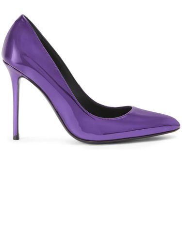 Synthetic Fabric Jakye Pumps - Giuseppe Zanotti - Modalova