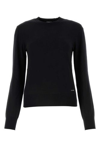 Dsquared2 Cotton Sweater - Dsquared2 - Modalova