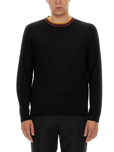 Paul Smith Merino Wool Sweater - Paul Smith - Modalova