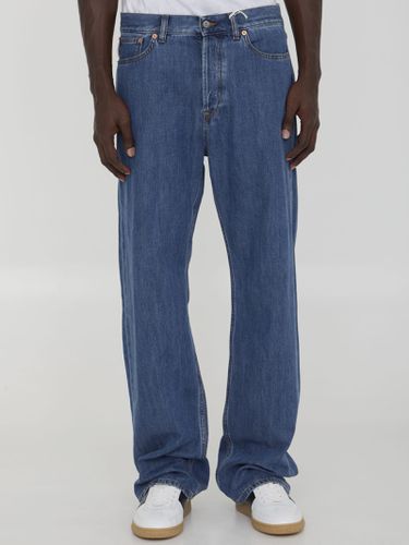 Valentino Garavani Denim Jeans - Valentino Garavani - Modalova