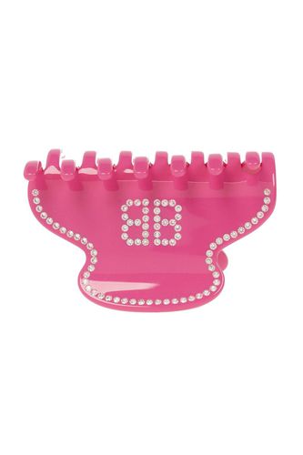 Balenciaga Embellished Hair Clip - Balenciaga - Modalova