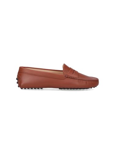 Tod's Flat Shoes - Tod's - Modalova