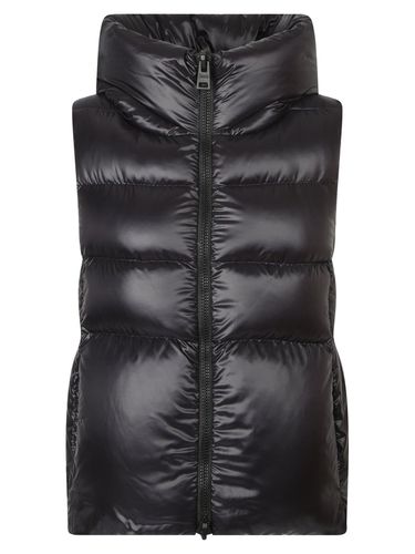 Herno Padded High-neck Vest - Herno - Modalova