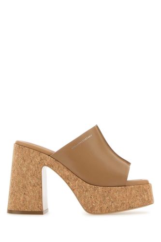 Cappuccino Alter Mat Skyla Mules - Stella McCartney - Modalova