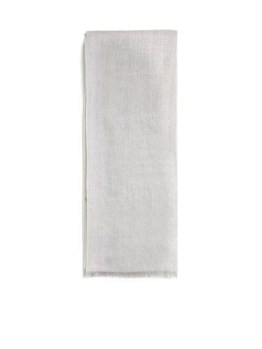 Brunello Cucinelli Scarf - Brunello Cucinelli - Modalova