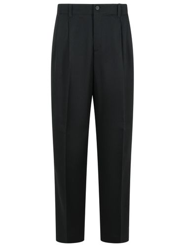 Slacks Virgin Wool Pants - Golden Goose - Modalova