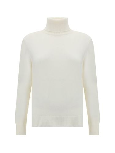 Alaia Turtleneck Sweater - Alaia - Modalova