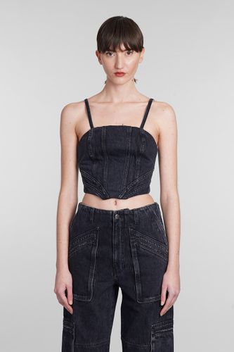 AMIRI Topwear In Black Cotton - AMIRI - Modalova