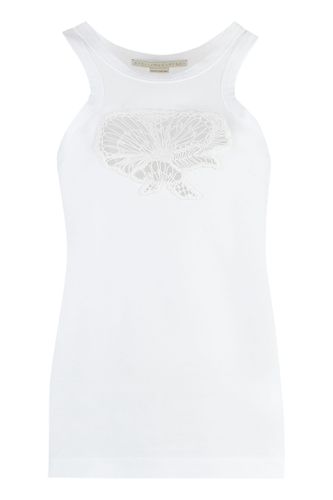 Top With Openwork Pattern - Stella McCartney - Modalova