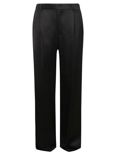 Saint Laurent Wrap Trousers - Saint Laurent - Modalova