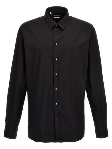 Dolce & Gabbana Cotton Shirt - Dolce & Gabbana - Modalova