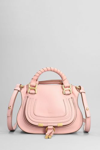 Mercie Mini Shoulder Bag In - Leather - Chloé - Modalova