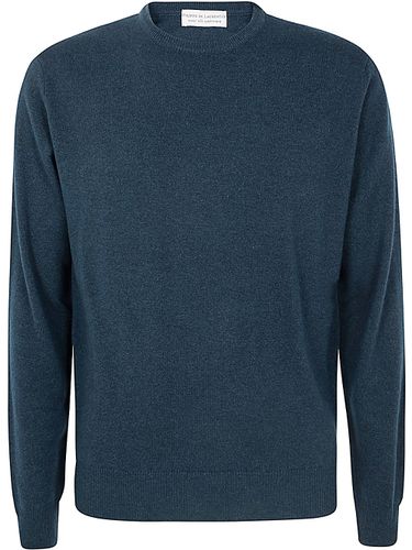 Long Sleeves Round Neck - Filippo De Laurentiis - Modalova