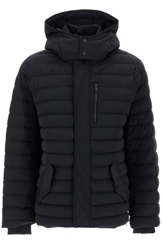 Greystone Quilted Jacket - Moose Knuckles - Modalova