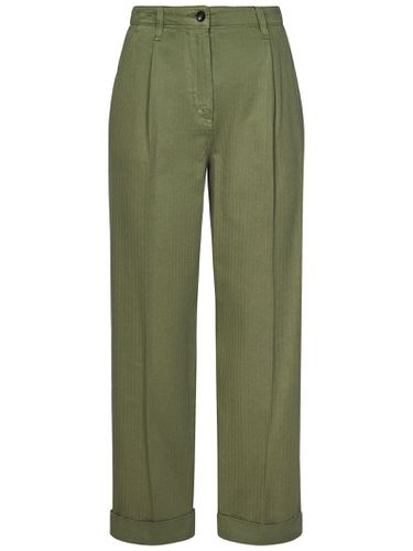 Etro Trousers - Etro - Modalova