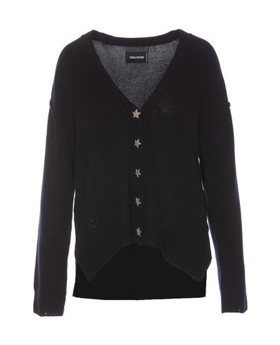 Zadig & Voltaire Mirka Cardigan - Zadig & Voltaire - Modalova