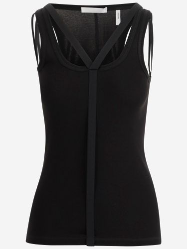 Helmut Lang Strap Racer Tank Top - Helmut Lang - Modalova