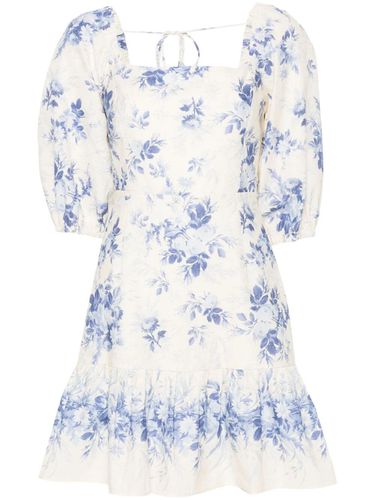 TwinSet Toile De Jouy Printed Dress - TwinSet - Modalova