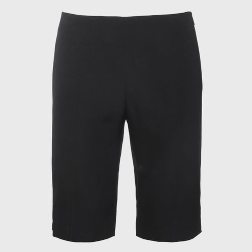 The Row Black Wool Shorts - The Row - Modalova