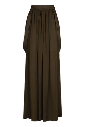 Max Mara Long Chiffon Skirt - Max Mara - Modalova