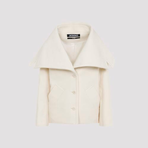 Jacquemus Le Caban Caruso Coat - Jacquemus - Modalova