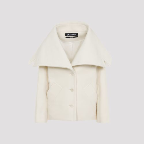 Jacquemus Le Caban Caruso Coat - Jacquemus - Modalova