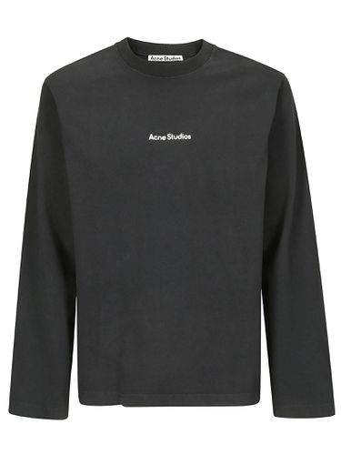 Acne Studios Long Sleeve Jersey - Acne Studios - Modalova