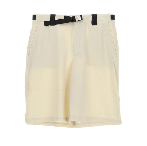 Jacquemus Buckle Belt Shorts - Jacquemus - Modalova