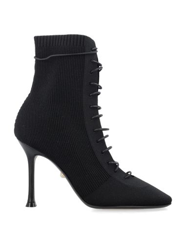 Alevì Love Knit Ankle Bootie - Alevì - Modalova