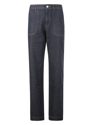 A. P.C. Straight-leg Jeans - A.P.C. - Modalova