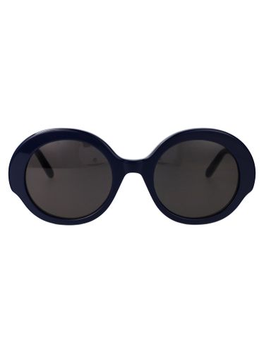 Loewe Slim Sunglasses - Loewe - Modalova