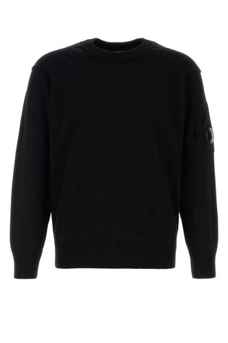 C. P. Company Wool Blend Sweater - C.P. Company - Modalova