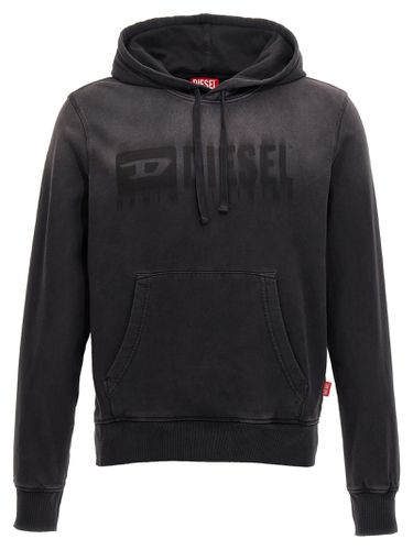 Diesel's-ginn-hood-k44 Hoodie - Diesel - Modalova